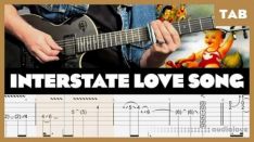 Mr. Tabs Interstate Love Song Amplitube File