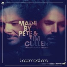 Loopmasters Made by Pete and Tim Cullen Grin Recordings