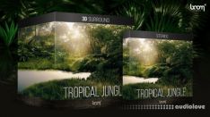 Boom Llibrary Tropical Jungle