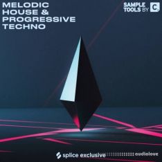 Sample Tools by Cr2 Melodic House and Progressive Techno