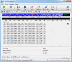 NCH Software Tone Generator