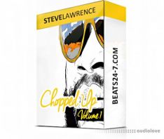 STEVE LAWRENCE Chopped Up V1