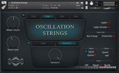 Ben Osterhouse Oscillation Strings