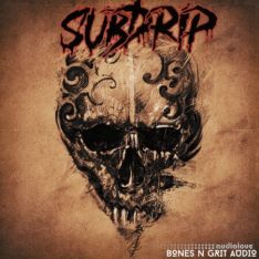 Bones N Grit Audio Sub Drip Drum Kit