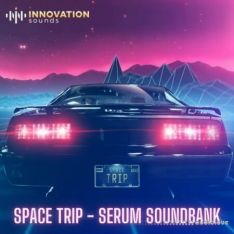 Innovation Sounds Space Trip Techno