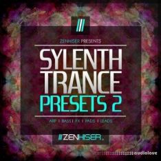 Zenhiser Sylenth Trance Presets 2