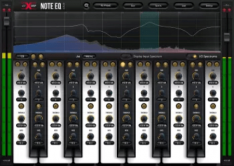 aiXdsp Note EQ