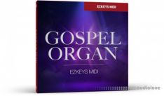 Toontrack Gospel Organ EZkeys