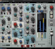 Plugin Alliance bx_console AMEK 9099