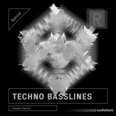 Riemann Kollektion Riemann Techno Basslines 2