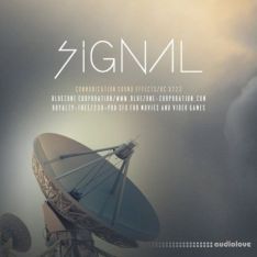 Bluezone Corporation Signal Communication Sound Effects