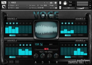 Composer Tools Voce