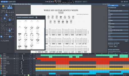 Arobas Music Guitar Pro 7