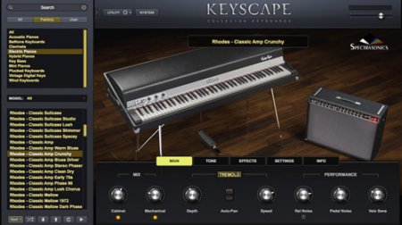 Spectrasonics Keyscape Library