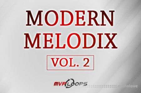 MVP Loops Modern Melodix Vol 2