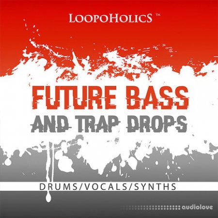 Loopoholics Future Bass And Trap Drops Loops