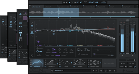 iZotope Ozone 7 Advanced