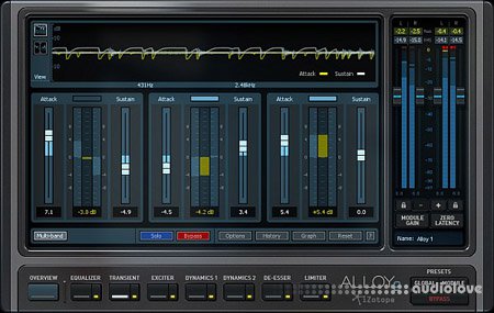 iZotope Alloy 2