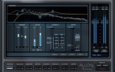 iZotope Alloy 2