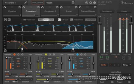 iZotope Neutron Advanced