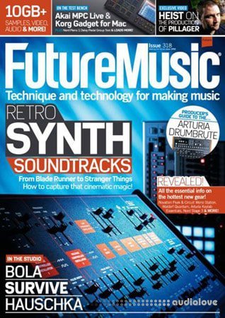 Future Music June 2017