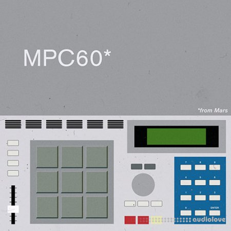 Samples From Mars MPC60 FROM MARS