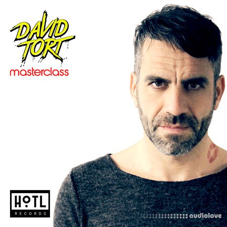 Master Class En el Estudio con David Tort