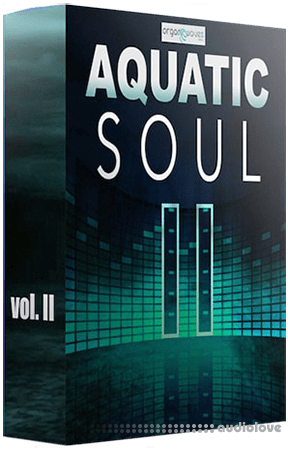 Organic Waves Aquatic Soul Sound Collection 2