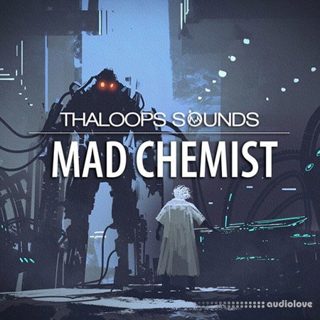 Thaloops Mad Chemist