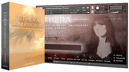 Zero-G ETHERA Soundscapes