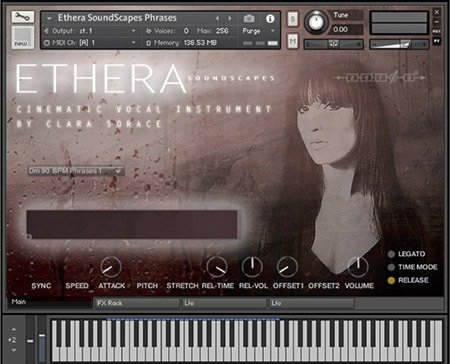 ETHERA Soundscapes KONTAKT