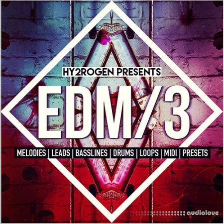 HY2ROGEN EDM 3