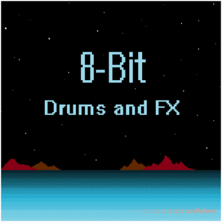 A-Grade Audio 8-Bit Drums and FX