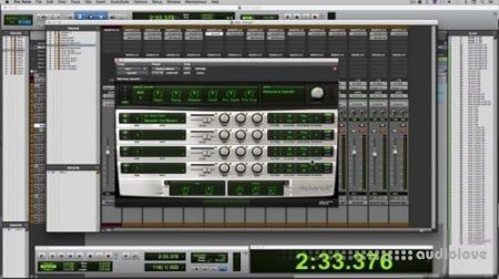 Skillshare Audio Recording For Beginners In ProTools