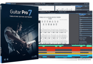 Arobas Music Guitar Pro 7