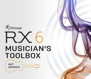 Ask Video iZotope RX 6 101 Musicians Toolbox