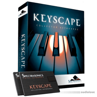 Spectrasonics Keyscape Library