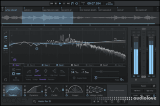 iZotope Ozone 7 Advanced