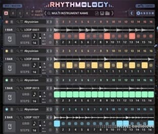 Sample Logic RHYTHMOLOGY