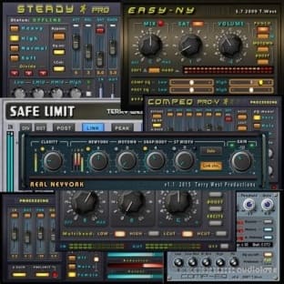 Terry West Productions Compressors Bundle