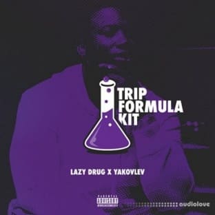 NeedThatKit Lazy Drug x Yakovlev Trip Formula Kit