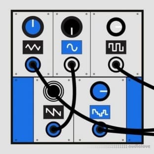 Flatpack Analogik Waves II