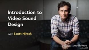 Lynda Introduction to Video Sound Design