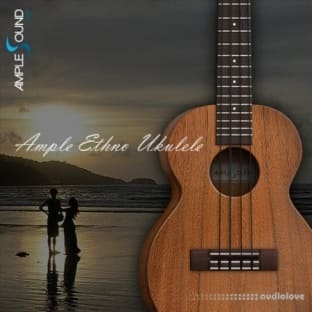 Ample Sound Ample Ethno Ukulele III