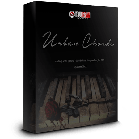 Tru-Urban Urban Chords Piano Loops and Chord Progressions