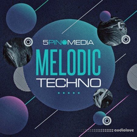 5Pin Media Melodic Techno