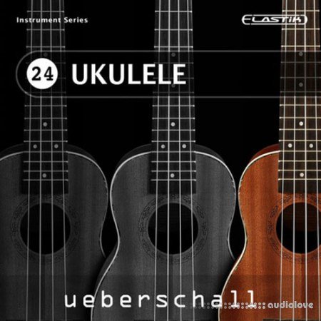 Ueberschall Ukulele