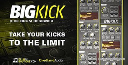 Credland Audio BigKick