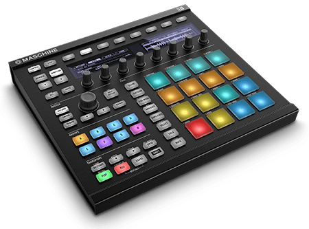 Maschine 2 controller