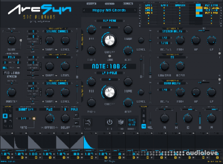 SPC Plugins ArcSyn